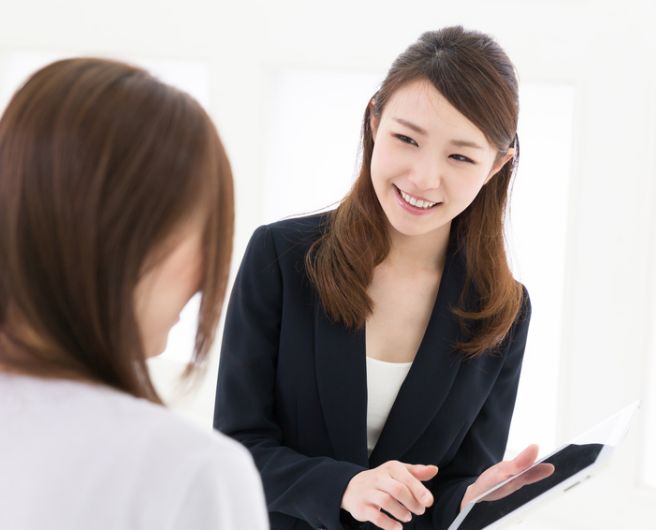 経歴とご希望をヒアリング